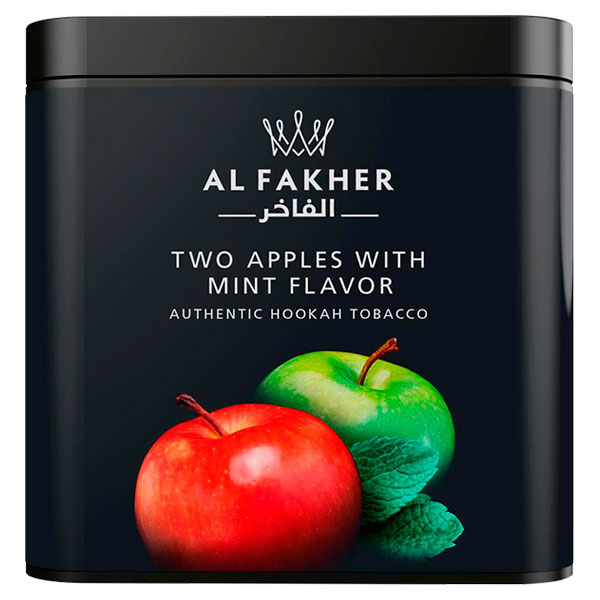 Al Fakher Hookah Flavors