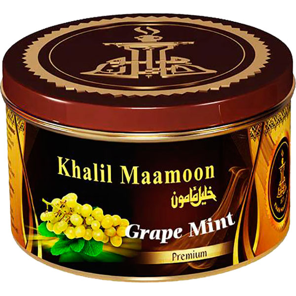 Khalil Mamoon Shisha Flavors
