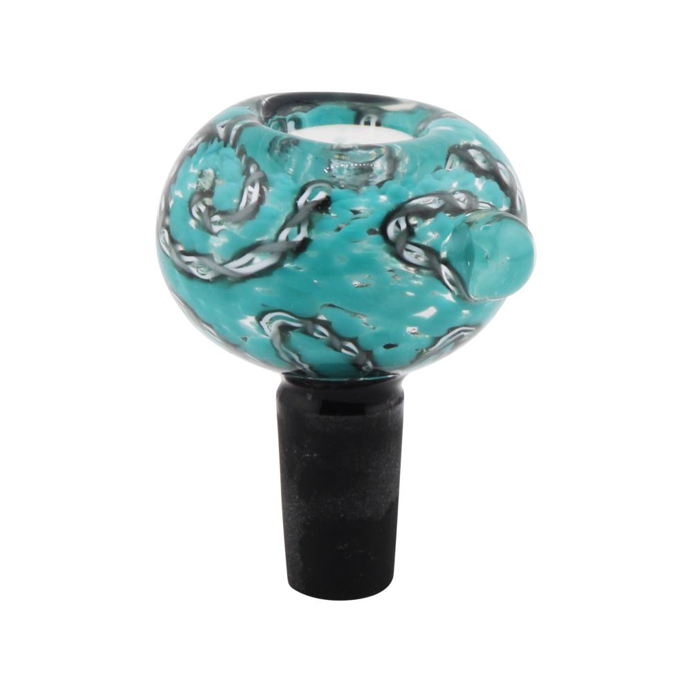14 Male N37 Bowl-Blue