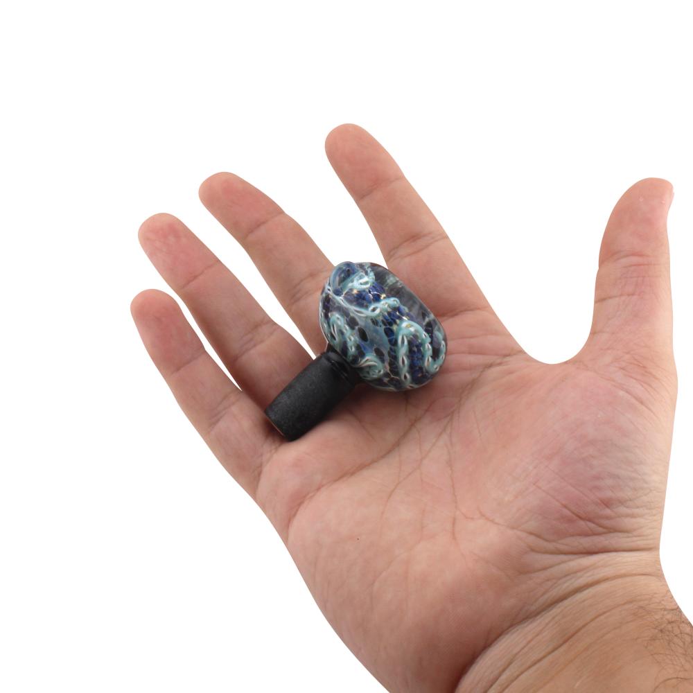 14 Male N37 Bowl-Dark Blue