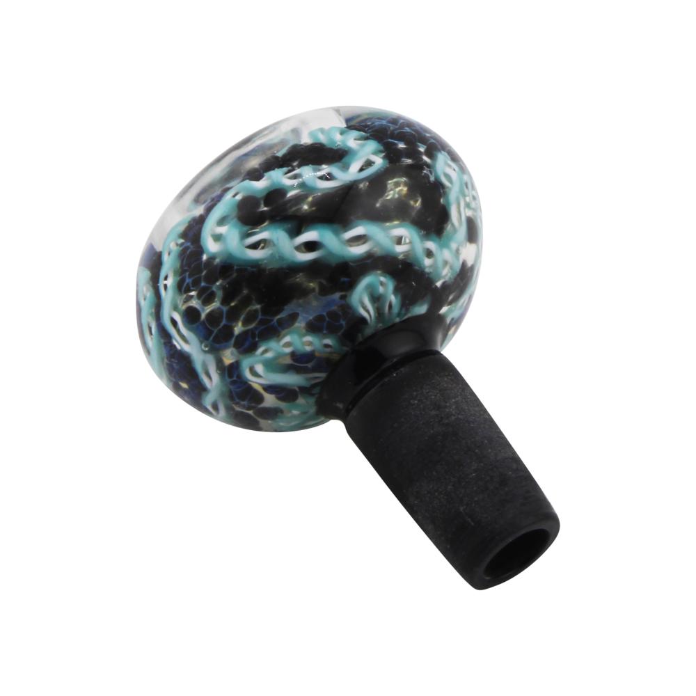14 Male N37 Bowl-Dark Blue