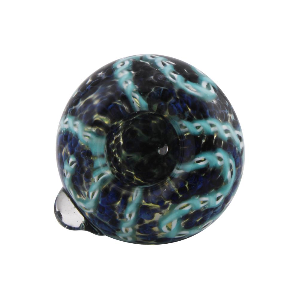 14 Male N37 Bowl-Dark Blue