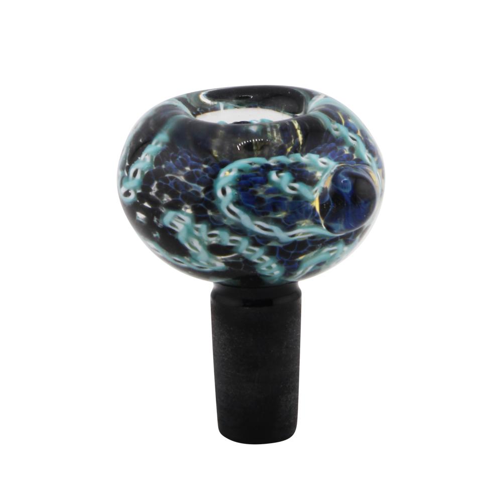 14 Male N37 Bowl-Dark Blue
