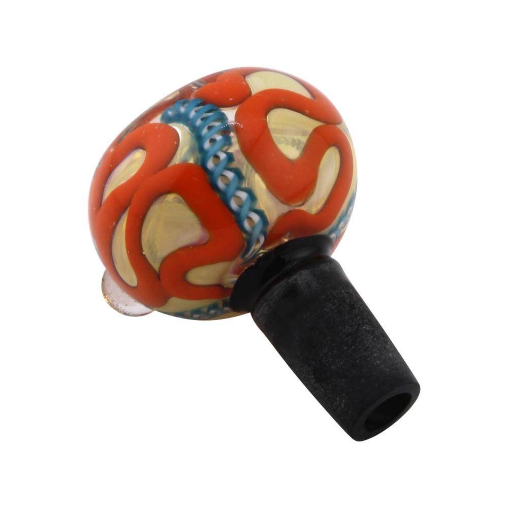 14 Male N37 Bowl-Orange