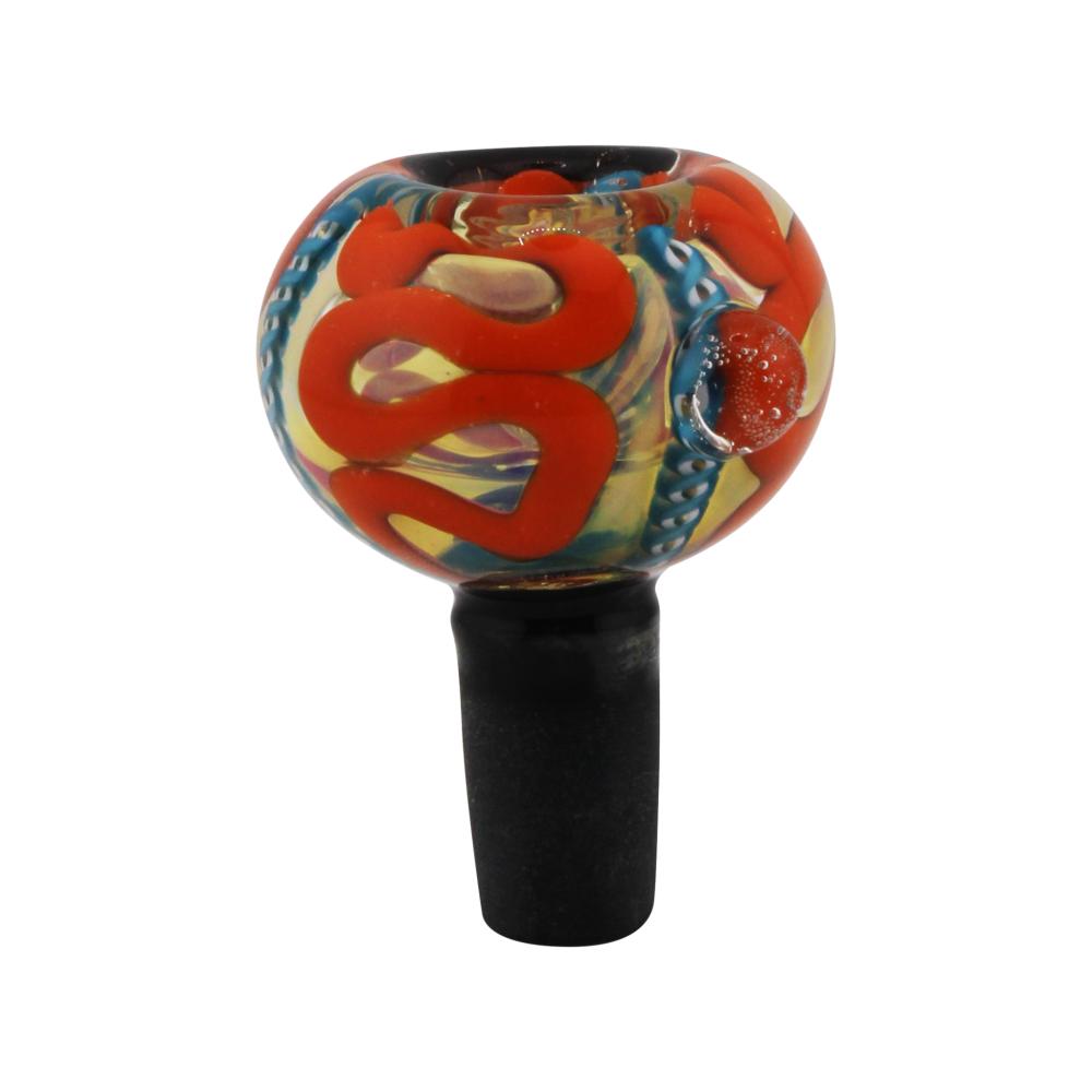 14 Male N37 Bowl-Orange