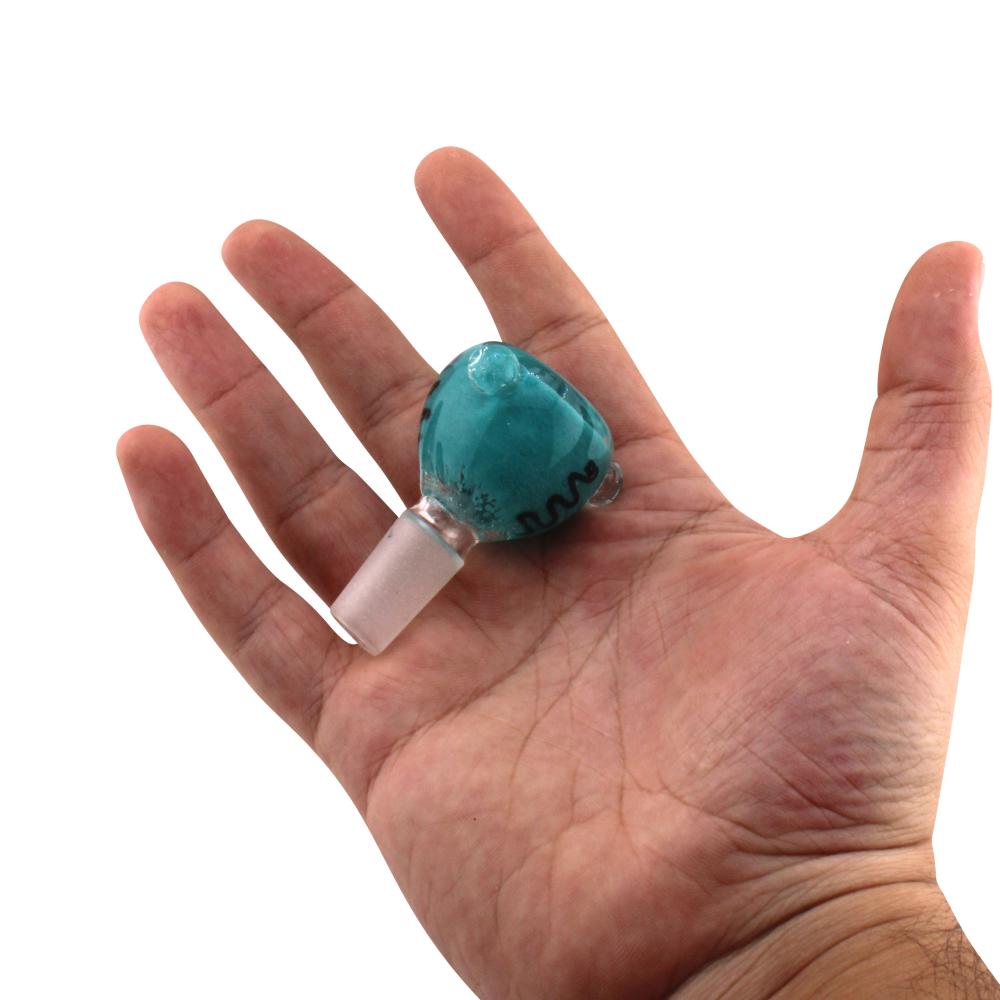 14 Male N38 Bowl-Blue