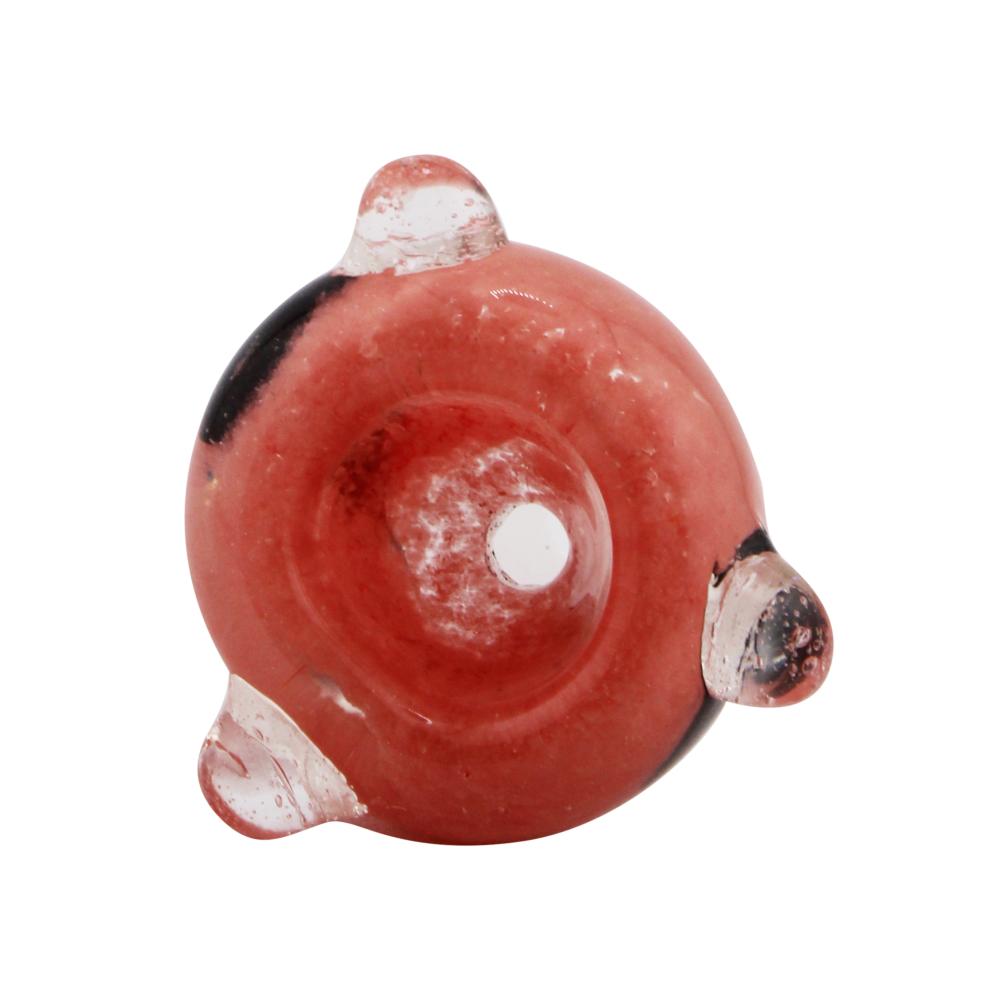 14 Male N38 Bowl-Light Pink