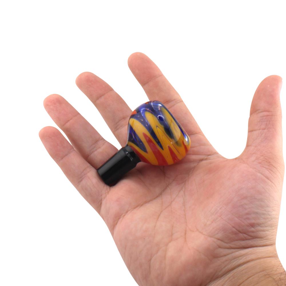 14 Male N39 Bowl-Red Mix