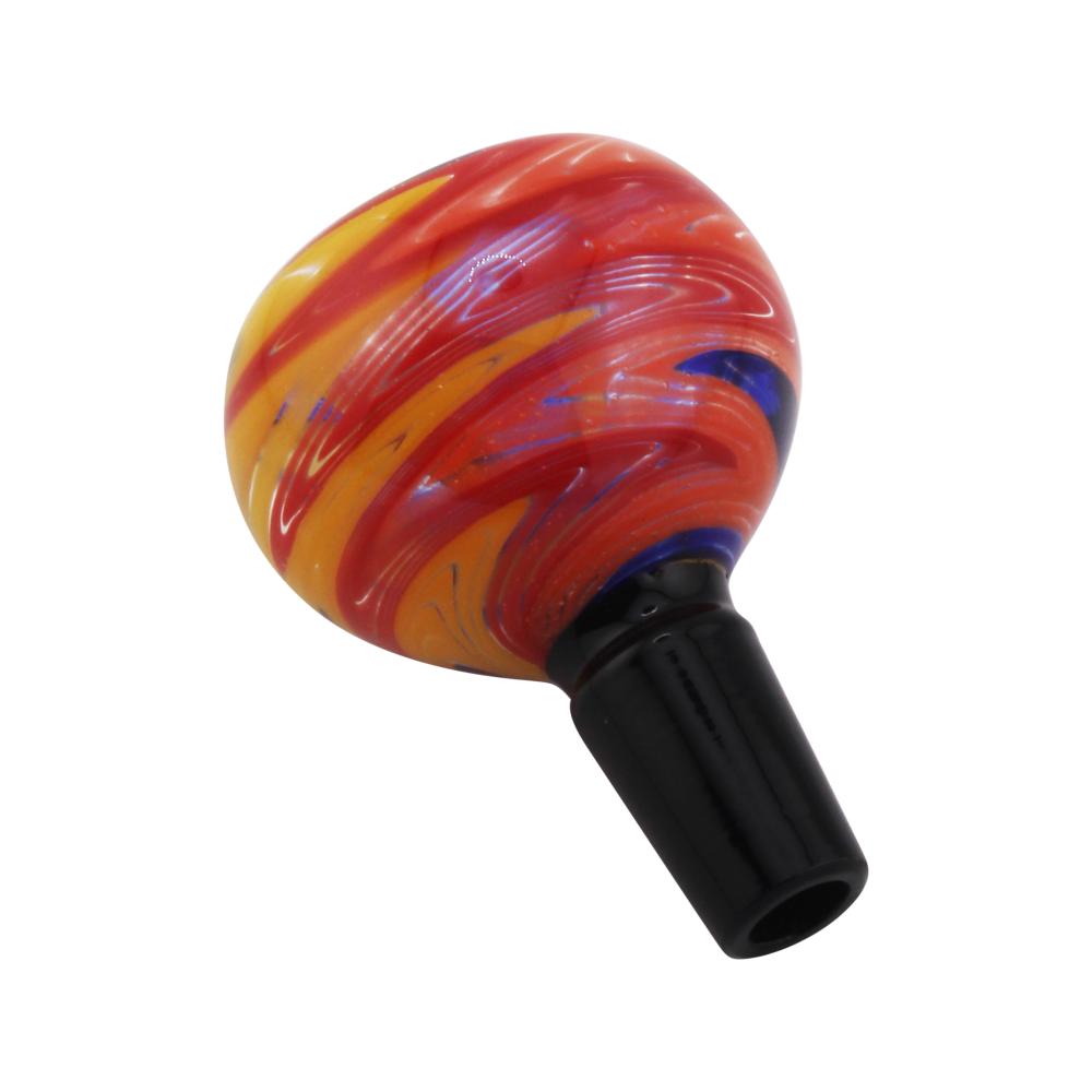 14 Male N39 Bowl-Red Mix