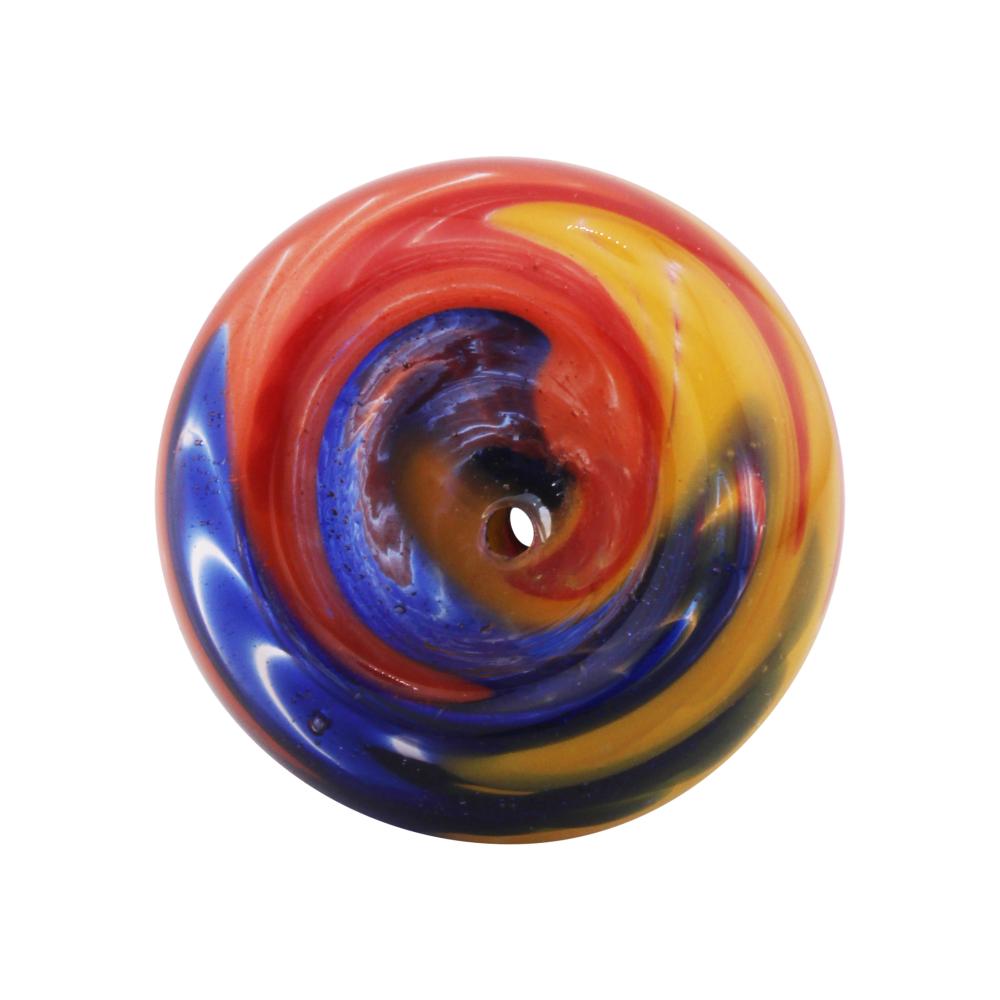 14 Male N39 Bowl-Red Mix