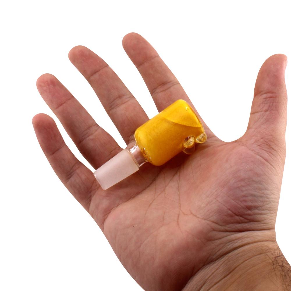 14 Male N41 Bowl-Yellow