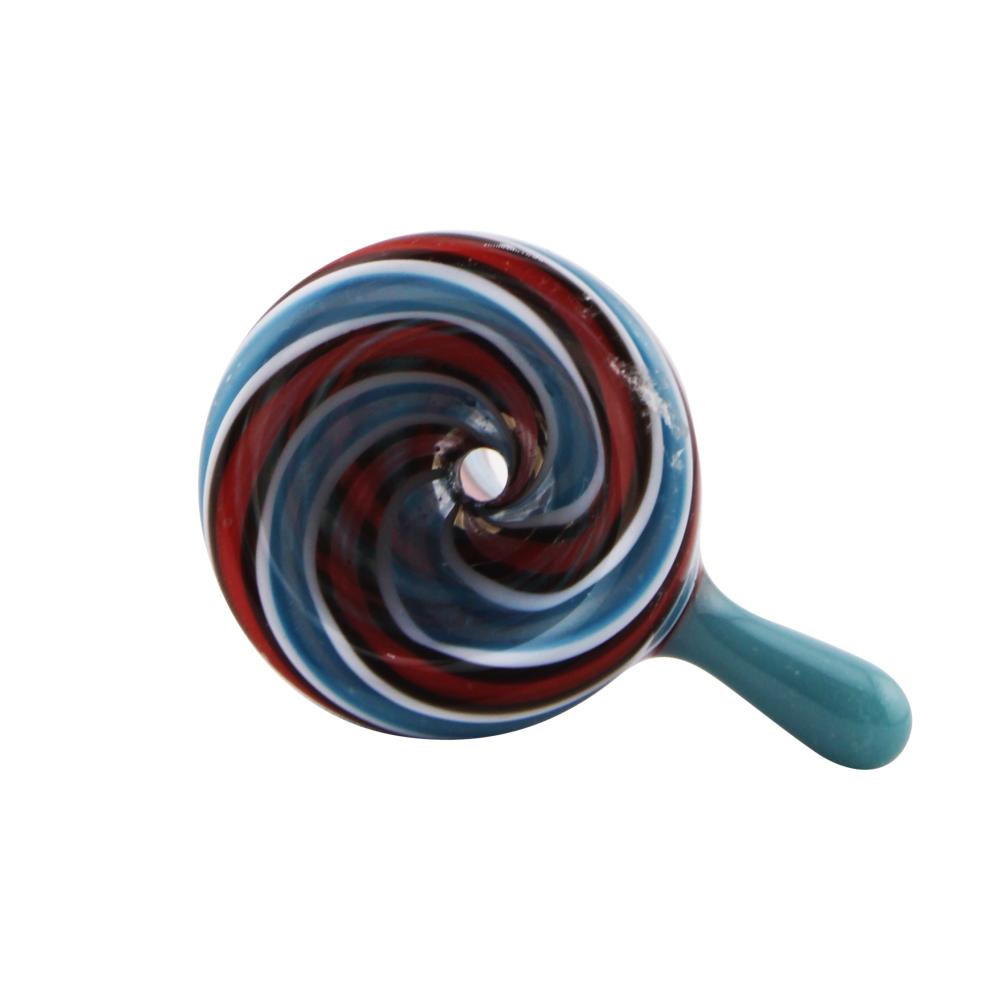 14 Male N42 Bowl-Blue Mix