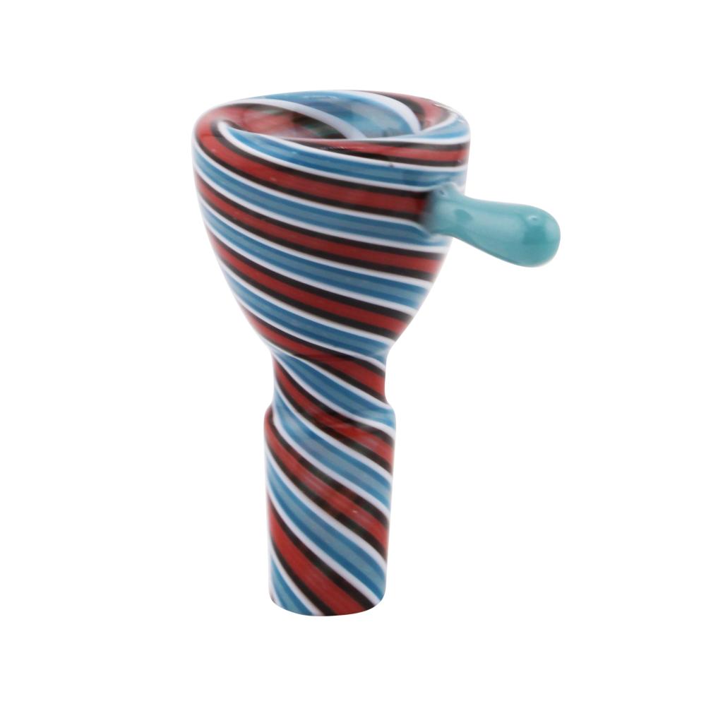 14 Male N42 Bowl-Blue Mix