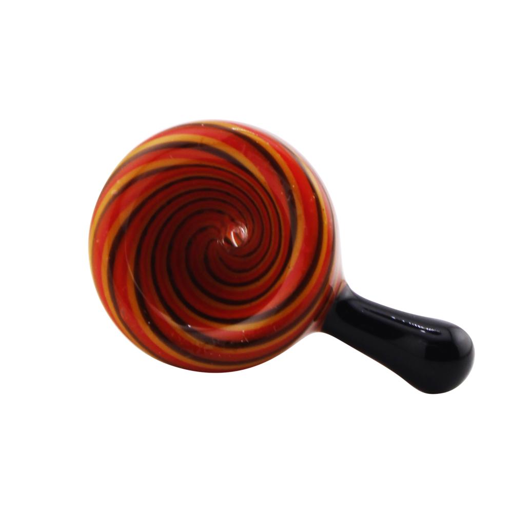 14 Male N42 Bowl-Orange