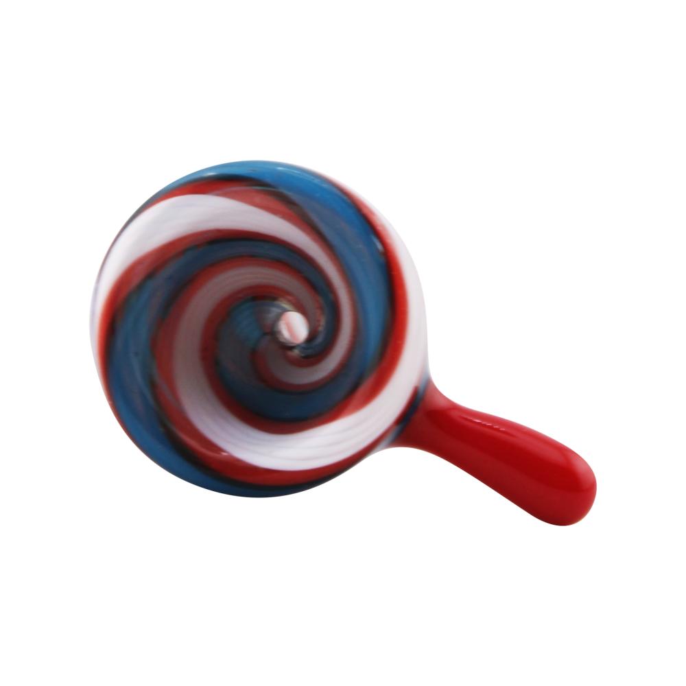14 Male N42 Bowl-Red Mix