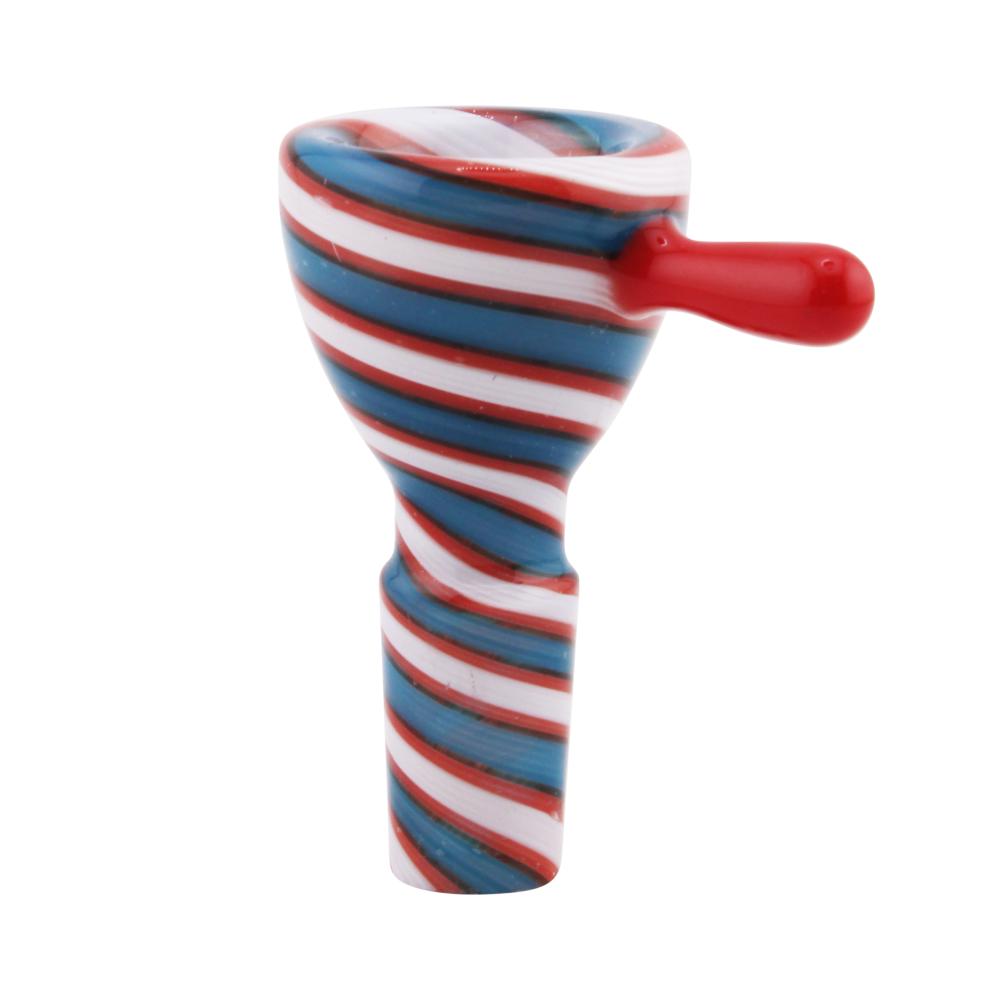 14 Male N42 Bowl-Red Mix