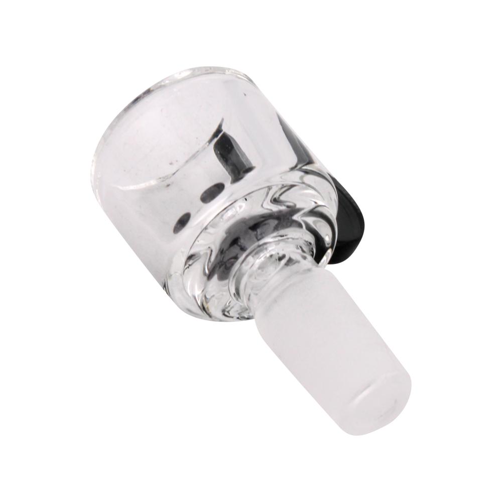 14 Male Star Design Bowl-Black