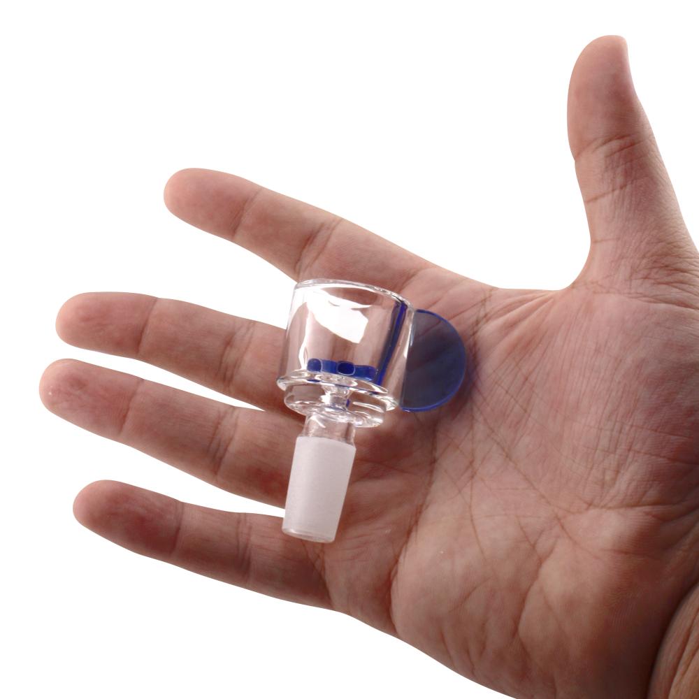 14 Male Star Design Bowl-Blue