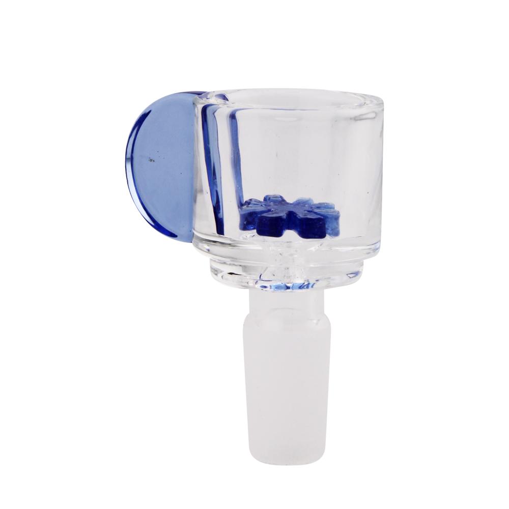 14 Male Star Design Bowl-Blue