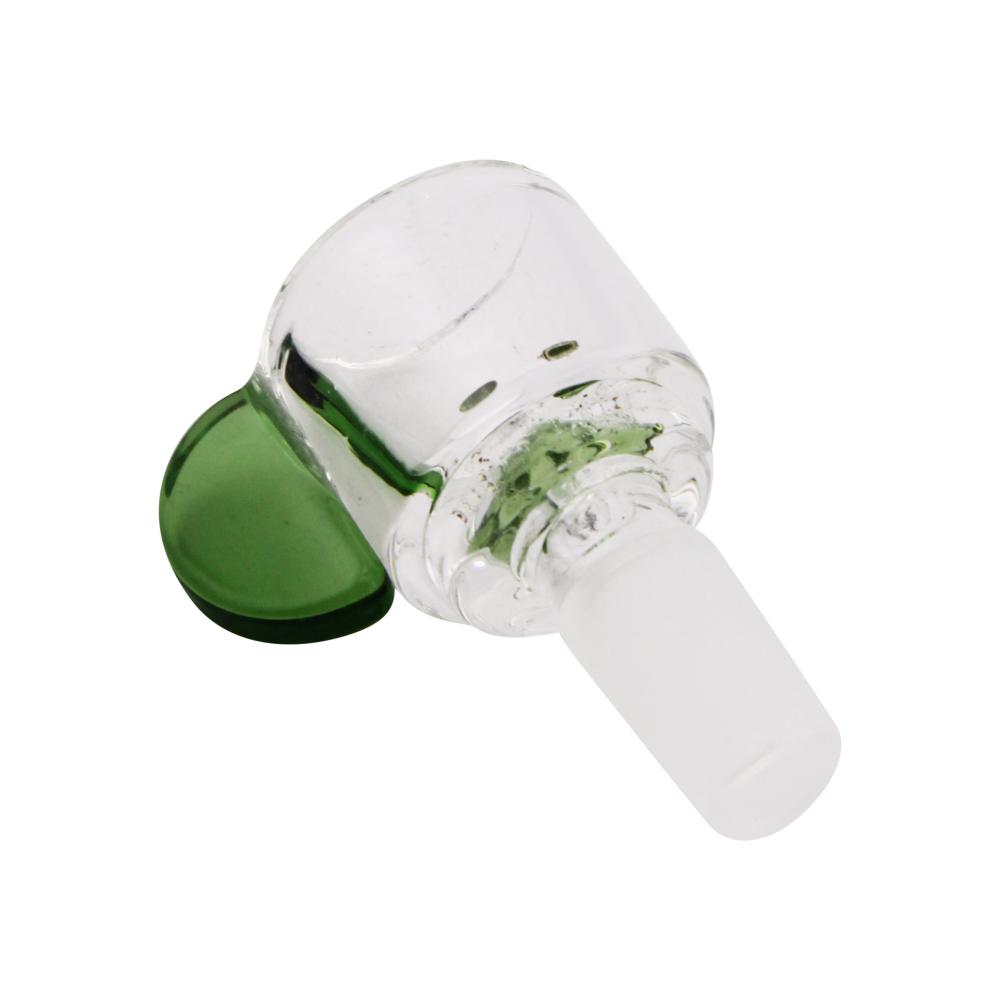 14 Male Star Design Bowl-Green