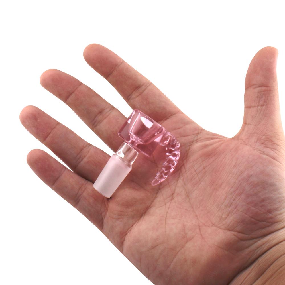 14 Male Yeast Design Bowl-Pink