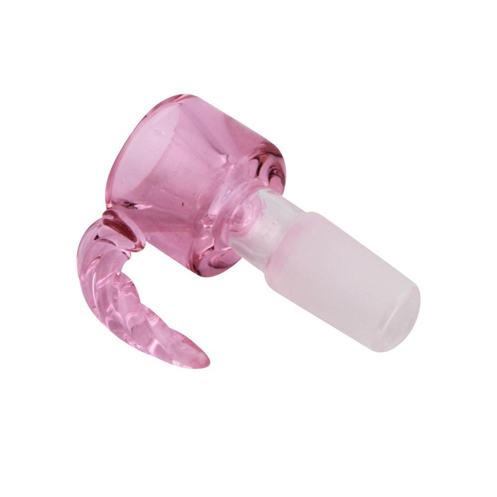 14 Male Yeast Design Bowl-Pink