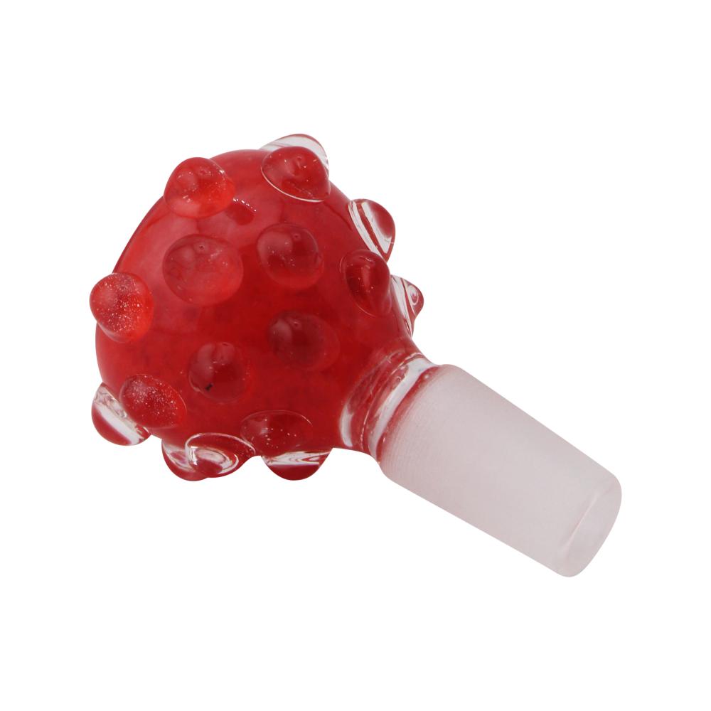 14 mm Male Ruby Bowl-Red