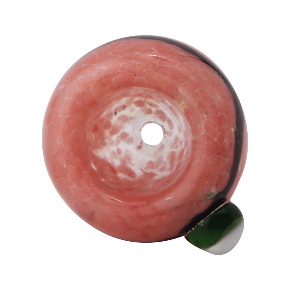14 mm Male Vardant Bowl With Handle-Pink