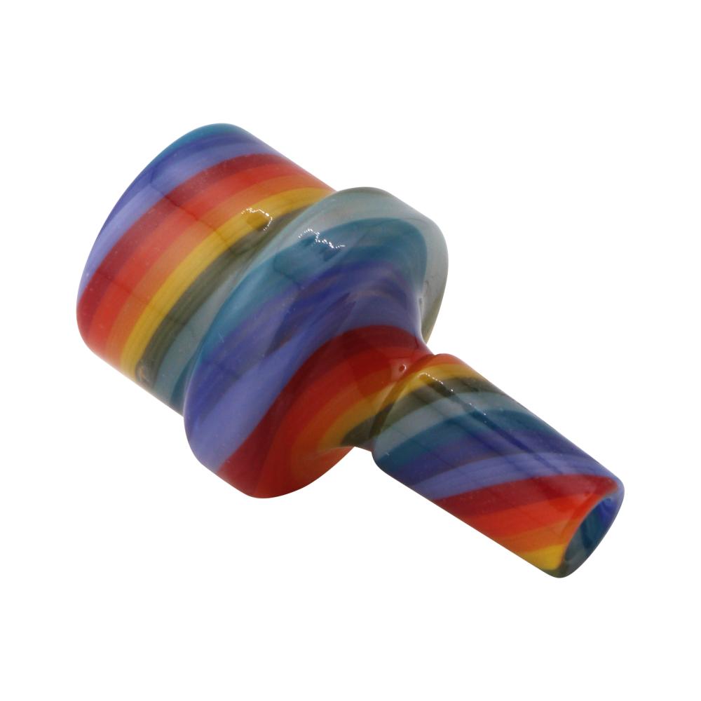 14 mm Male Vortex Swirl Bowl-Mix