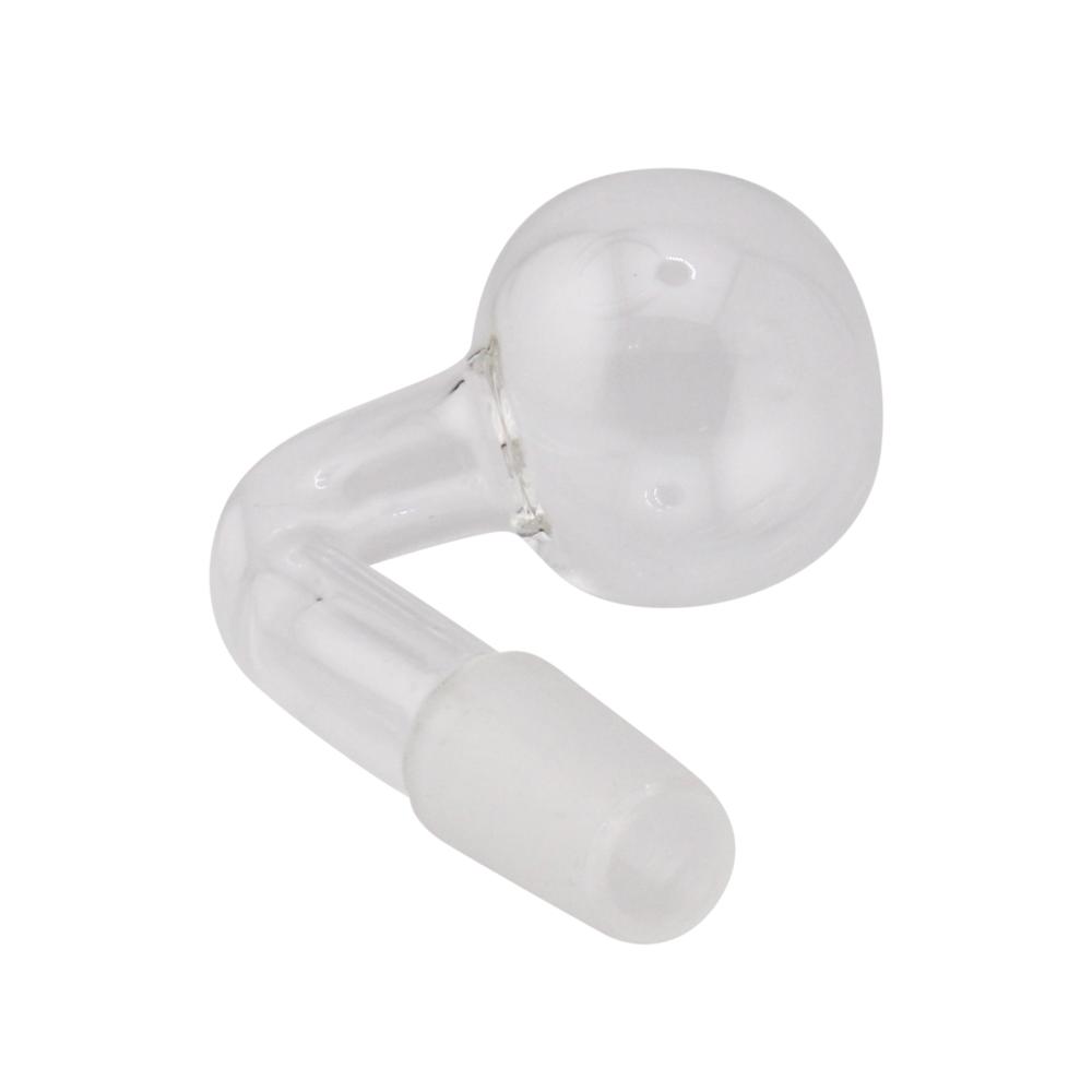 14mm Clear Pyrex Glass Oil Burner Attachment-Clear