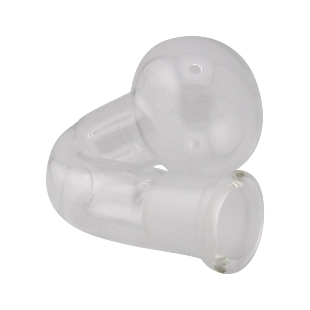 14mm Female Clear Pyrex Glass Oil Burner Attachment