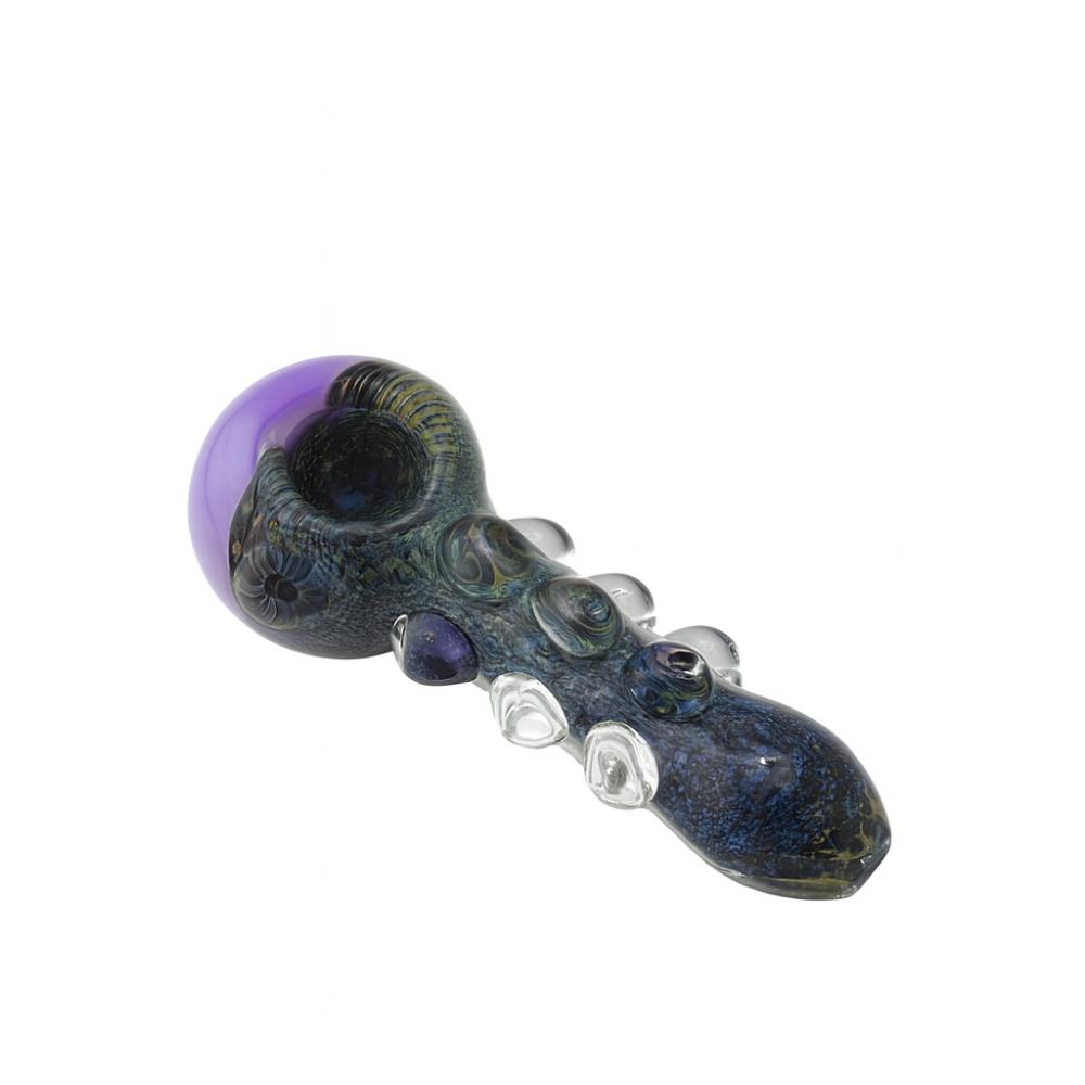 5'' Nebula Glass Hand Pipe