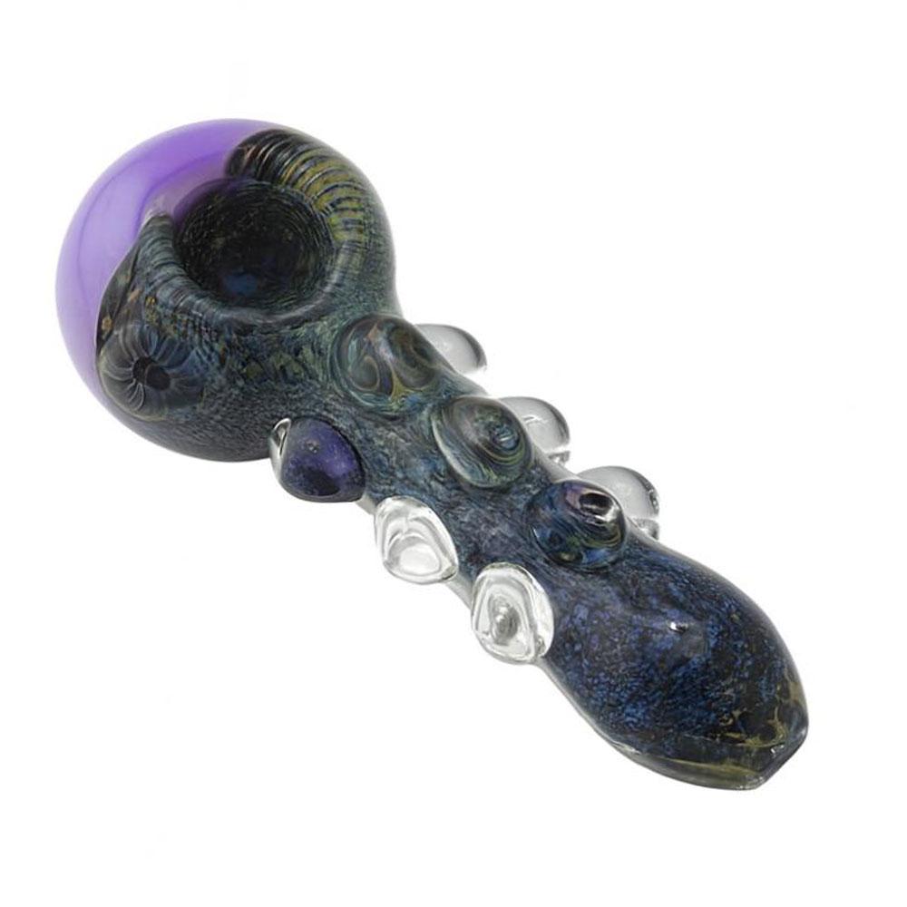 5'' Nebula Glass Hand Pipe