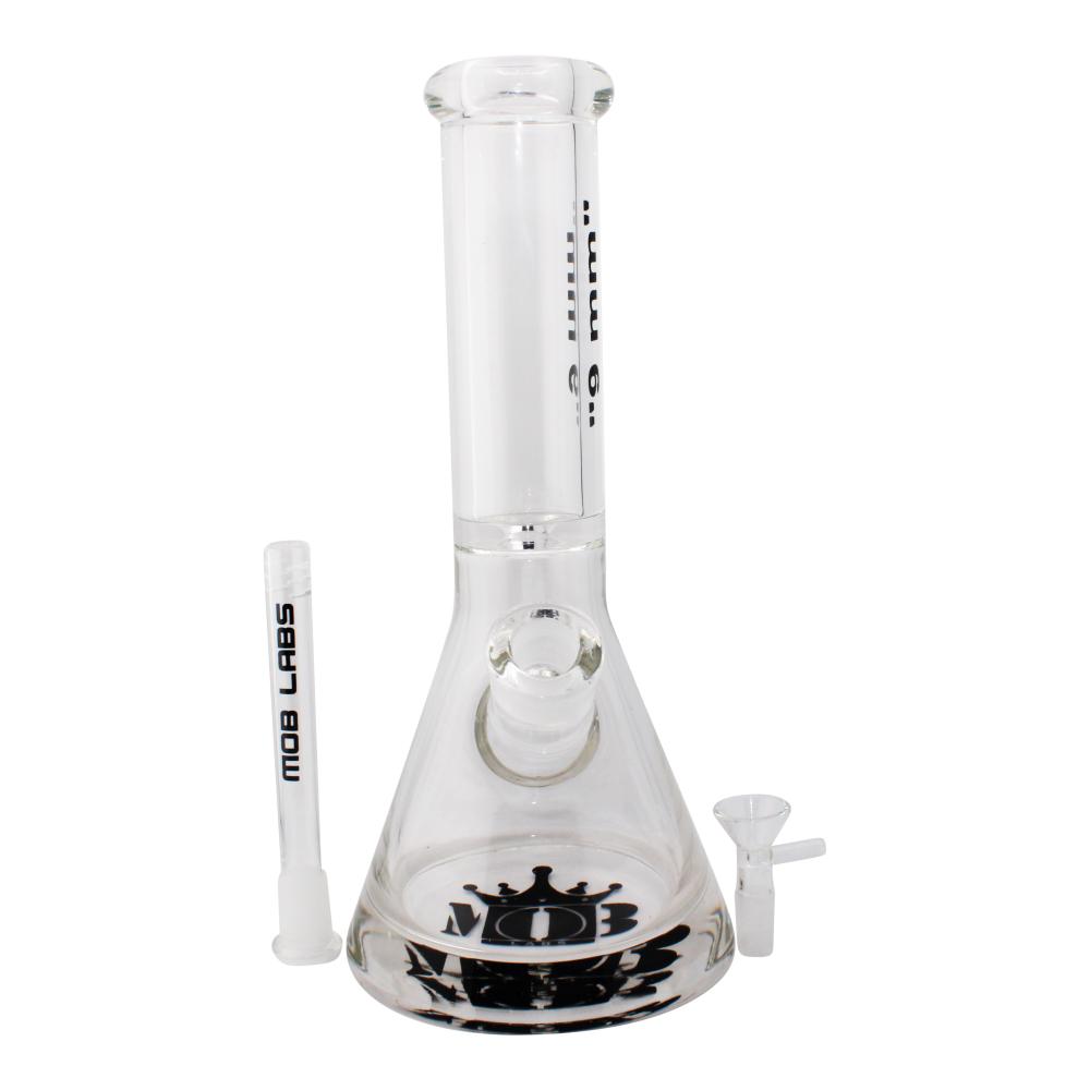9''mm MOB Labs Bullet Beaker-Black