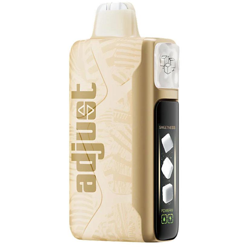 Lemon Heads Adjust MySweet 40K Puffs