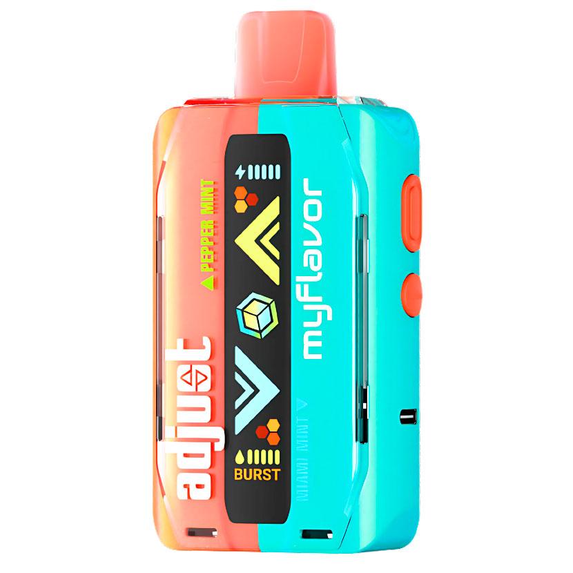 Mixed Mint Adjust MyFlavor 40K Puffs