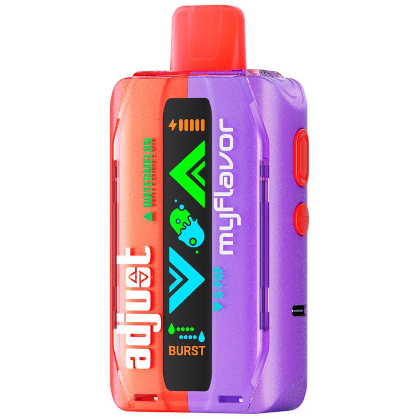 Watermelon B-Pop Adjust MyFlavor 40K Puffs