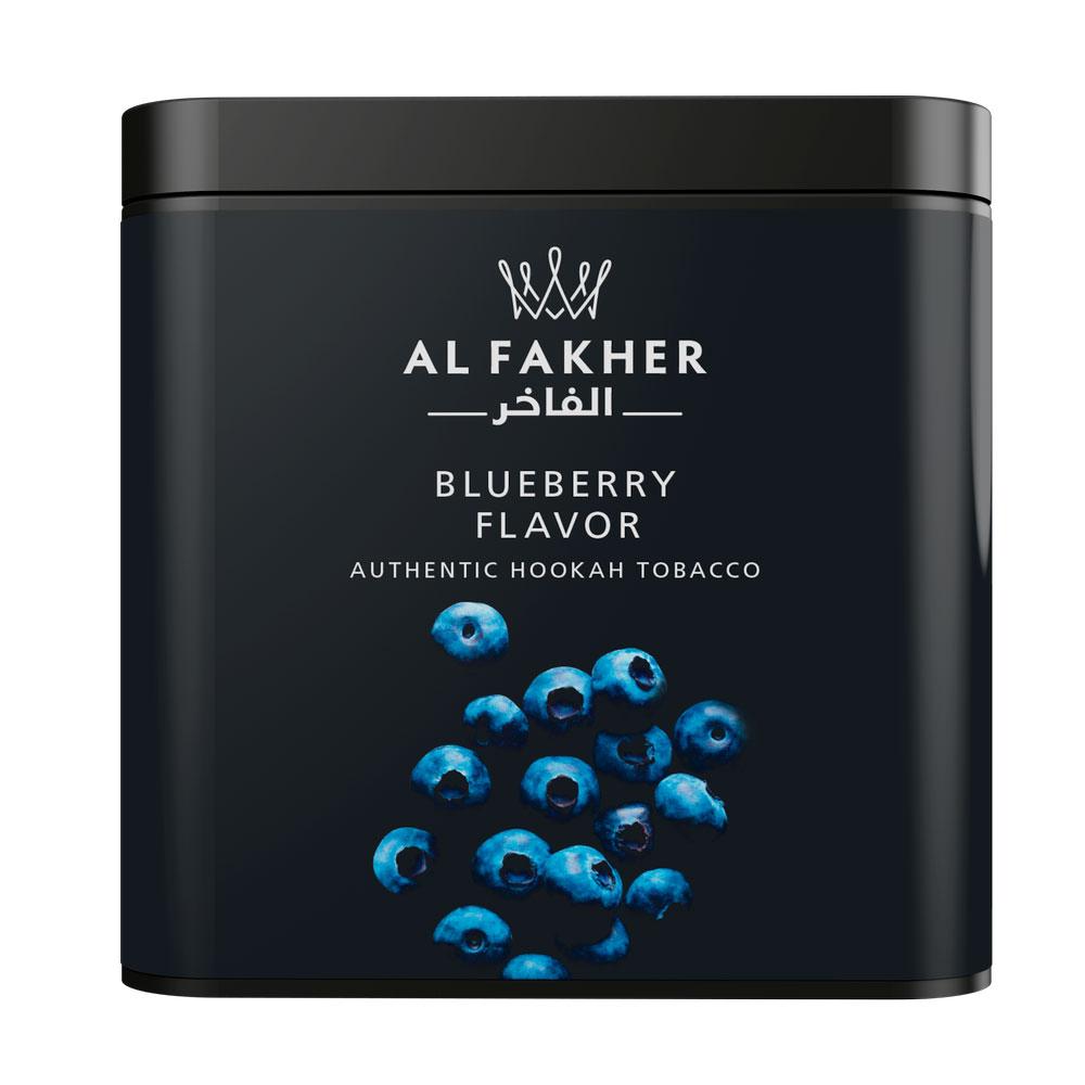 Blueberry Flavor Al Fakher Shisha 1000g
