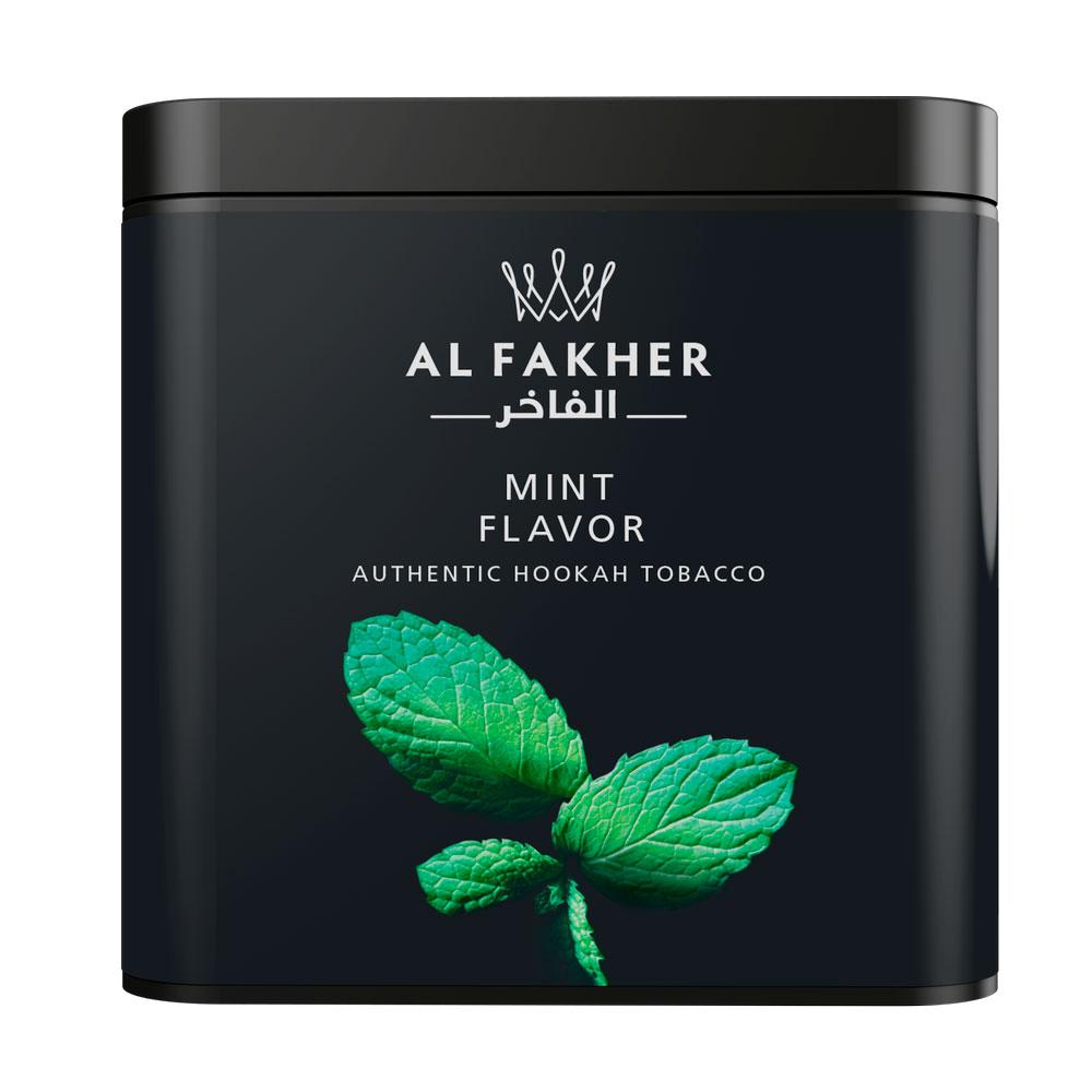 Mint Flavor Al Fakher Shisha 1000g