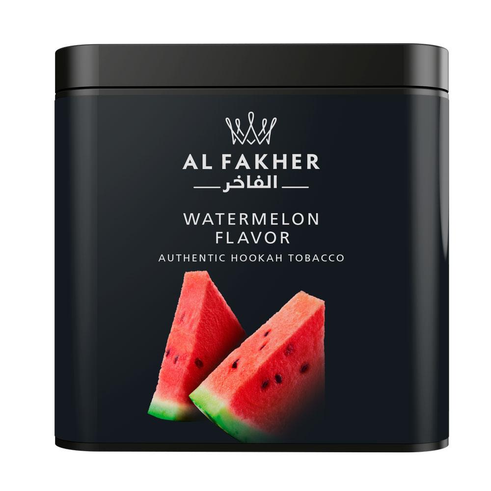 Watermelon Flavor Al Fakher Shisha 1000g