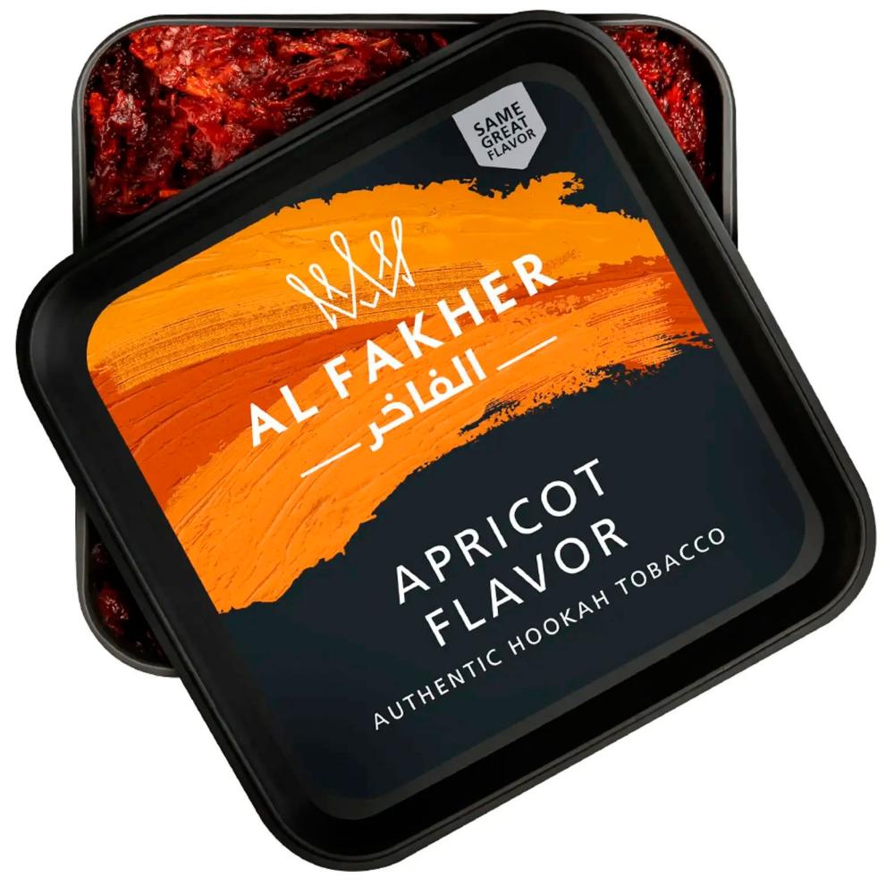 Apricot Flavor Al Fakher Hookah Shisha 250g
