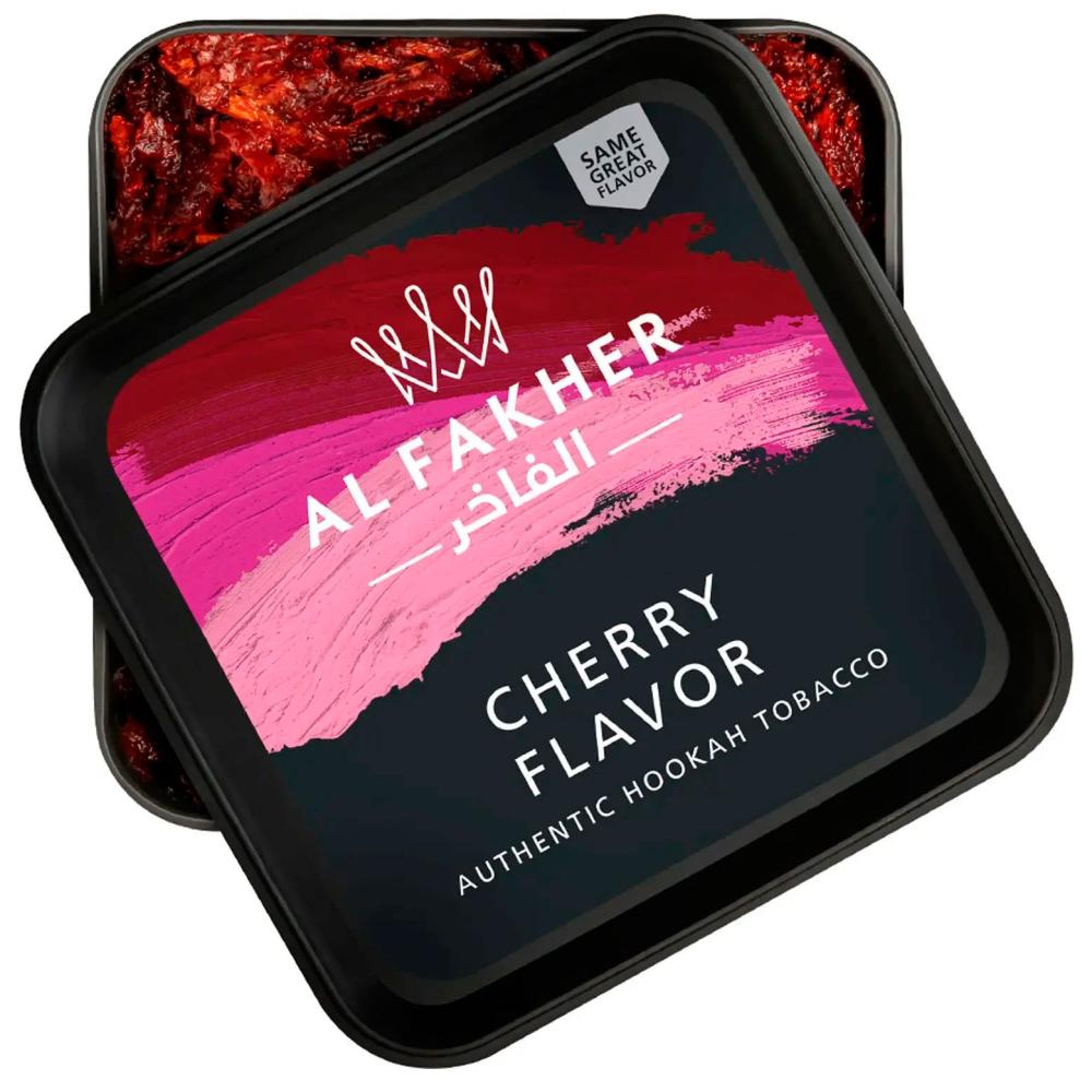Cherry Flavor Al Fakher Hookah Shisha 250g
