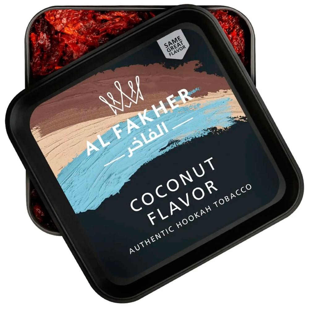 Coconut Flavor Al Fakher Hookah Shisha 250g