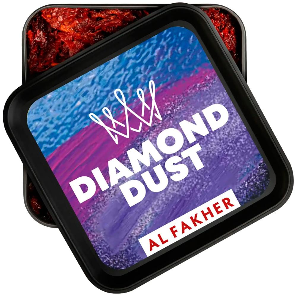 Diamond Dust Flavor Al Fakher Hookah Shisha 250g
