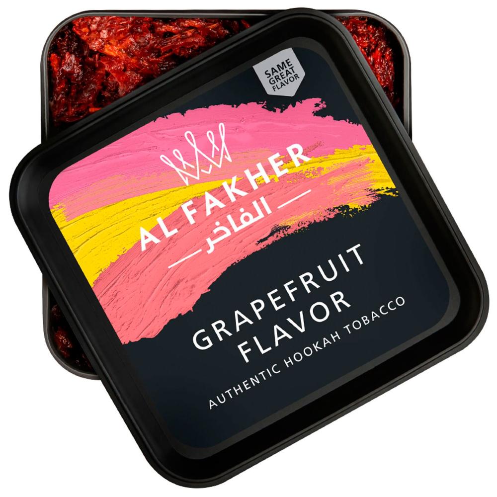 Grapefruit Flavor Al Fakher Hookah Shisha 250g