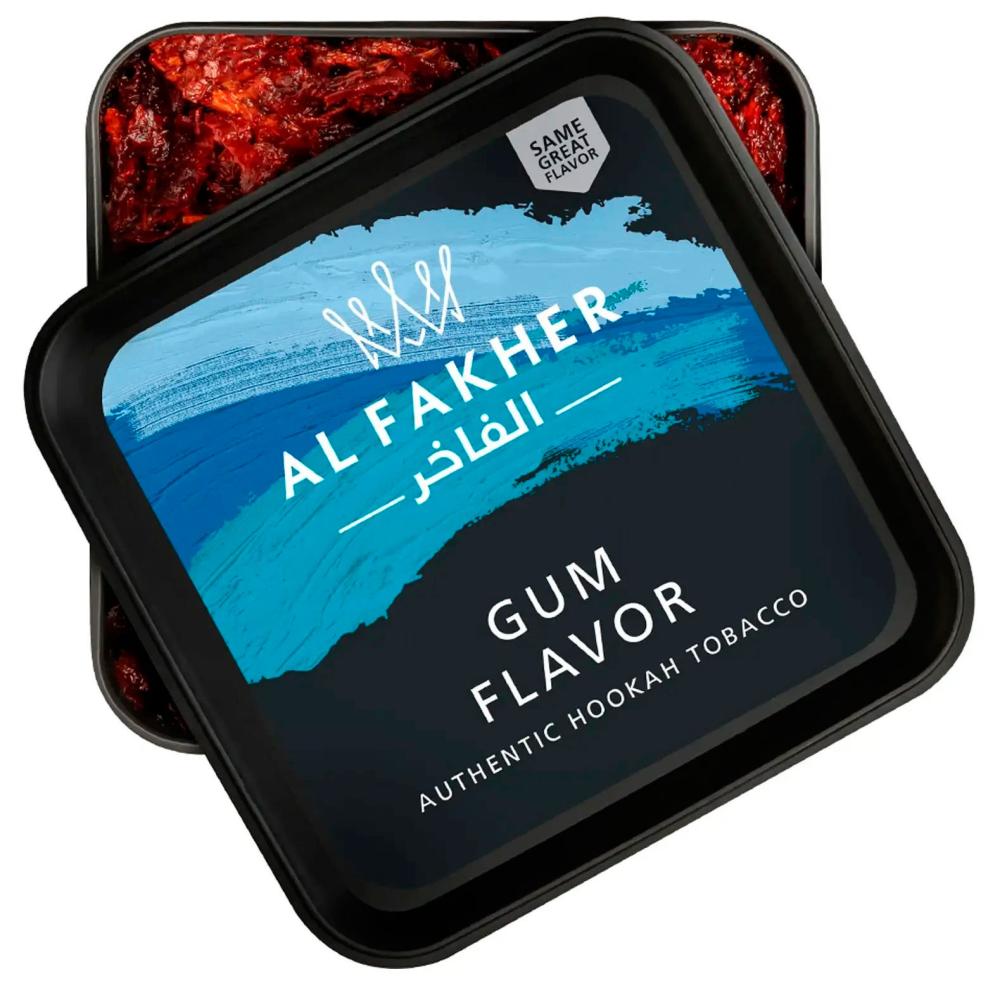 Gum Flavor Al Fakher Hookah Shisha 250g
