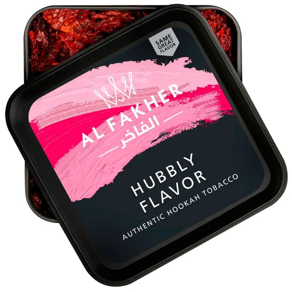 Hubbly Flavor Al Fakher Hookah Shisha 250g