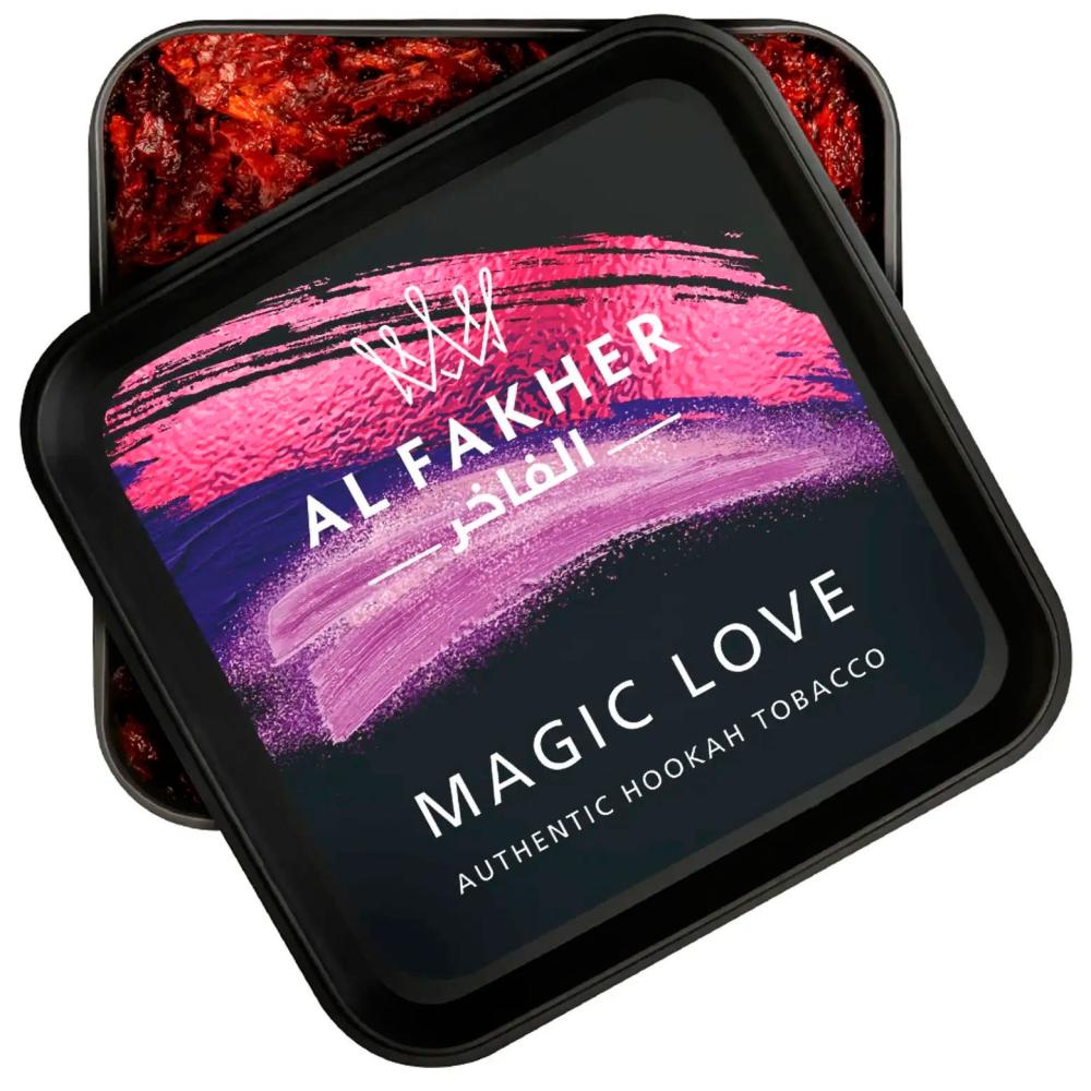 Magic Love Flavor Al Fakher Hookah Shisha 250g