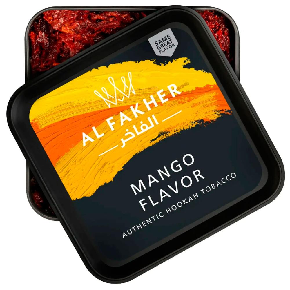 Mango Flavor Al Fakher Hookah Shisha 250g