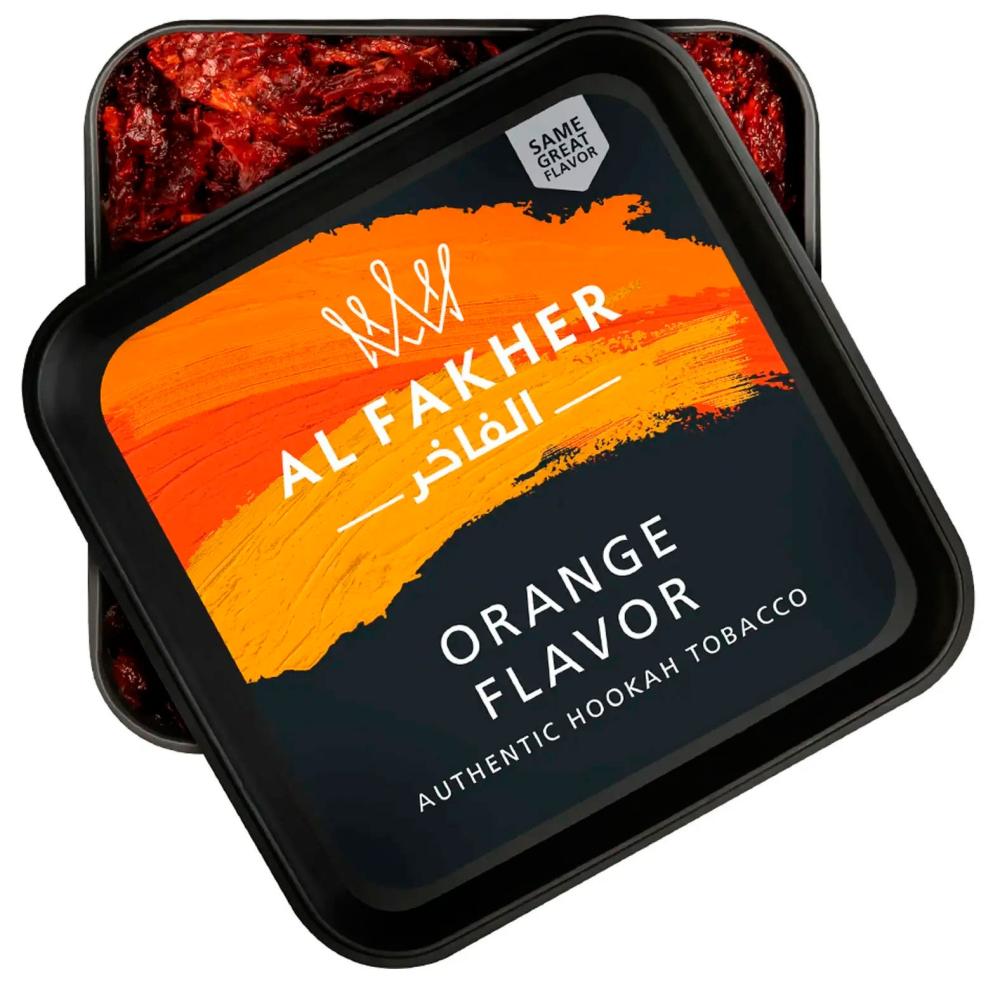 Orange Flavor Al Fakher Hookah Shisha 250g